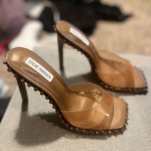 Steve Madden Zelle shoes- size 8.5